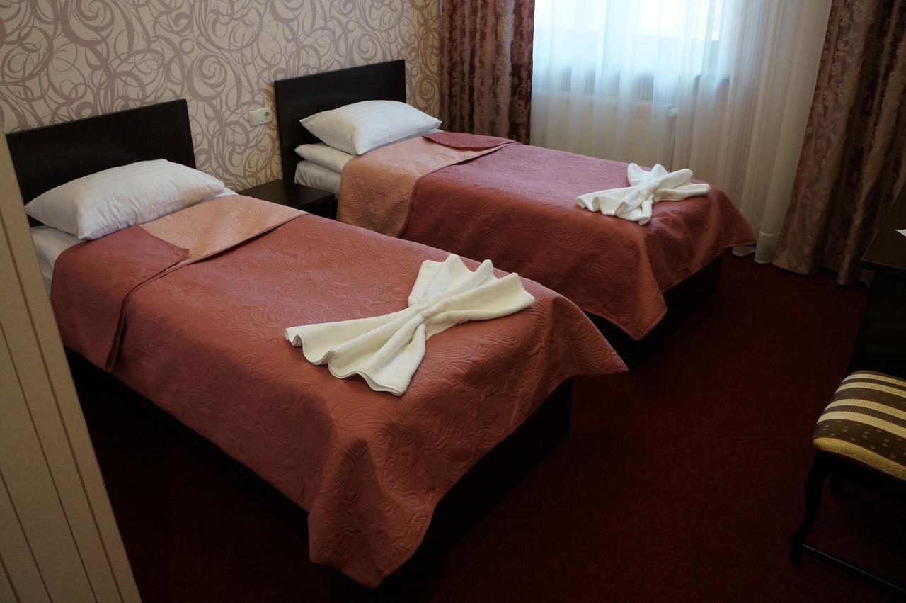 Best Hotel And Restaurant Complex Dunaivtsi Pokoj fotografie